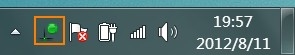 IE Proxy Toggle 绿色图标(IE代理已开启) IE Proxy Toggle 绿色图标(IE代理已开启)