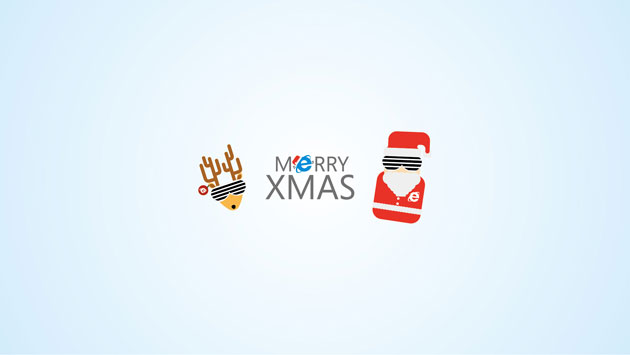 Merry christmas,圣诞快乐!为感谢各位对IE浏览器的支持与厚爱,小编搭上这趟圣诞末班车,为大家送上3款IE圣诞主题的壁纸。 主题壁纸非常的小清新,卡通风格,让眼睛看上去非常的舒服,要是将他们设为壁纸的话,心情就会更好了。 IE圣诞壁纸共3款,包含两种尺寸:16:9(1920*1080)和 16:10(1920*1200)。希望大家会喜欢,请以后继续支持IE浏览器,赶紧给屏幕换新装吧! 壁纸已全部打包,